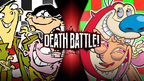 Ed Edd N Eddy Vs Ren And Stimpy Cartoon Network Vs Nickelodeon