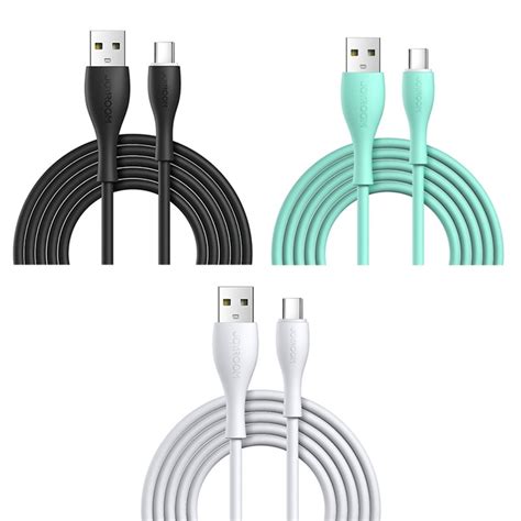 Joyroom S 1030m8 M8 Bowling Series 3a Usb To Usb C Type C Tpe Charging Transmission Data Cable