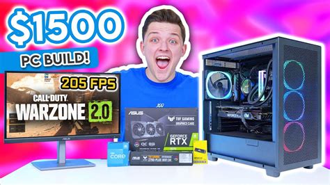 Best Gaming Pc Build Full Build Guide W Gaming