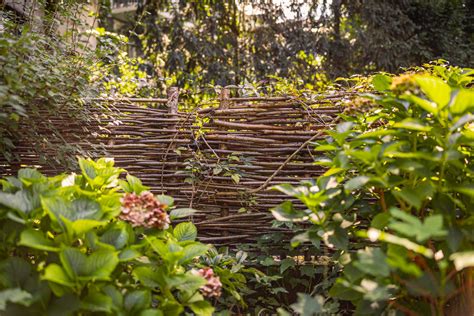 Sichtschutz Avantgarten