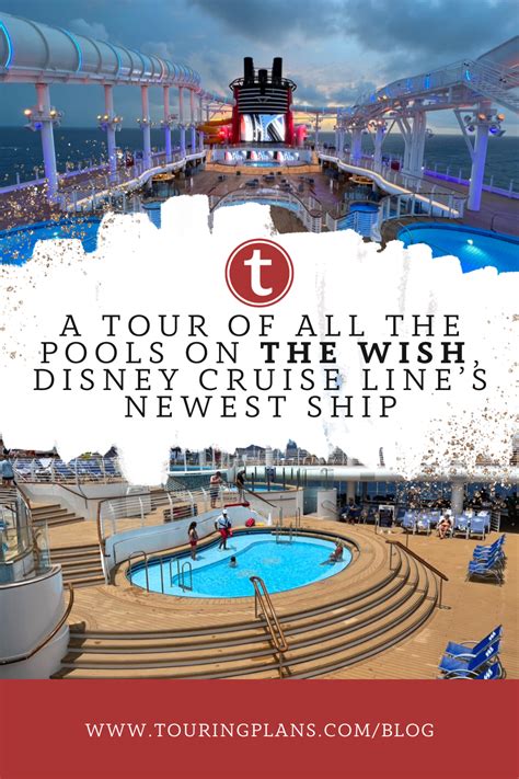 A Tour Of All The Pools On The Disney Wish Artofit