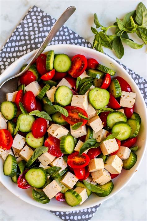 Sun Dried Tomato Cannellini Bean Salad Veggies Save The Day