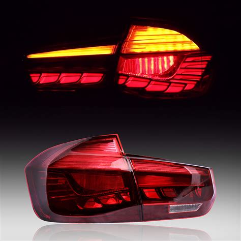 Buy Pensun Led Tail Lights Sequential Indicator For Bmw F