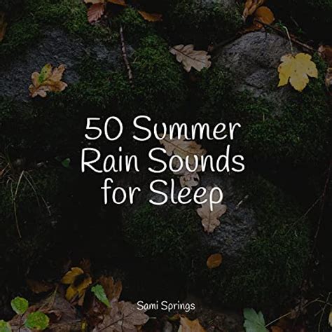 50 Summer Rain Sounds For Sleep De Relaxamento Rain Storm Sample