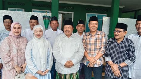 DPC PKB Jombang Deklarasi Dukung Warsubi Pada Pilkada 2024 Kabar Jombang