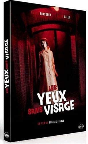 Les Yeux Sans Visage Francia Dvd Amazon Es Pierre Brasseur Dith