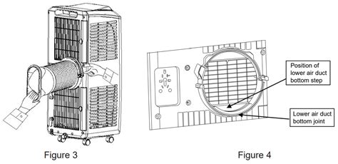 Shinco Spo6 07c 7000 Btu Portable Air Conditioner Instruction Manual