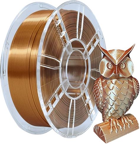 Pla Plus Pla Shiny Silk D Printer Filament Mm Silk Pla