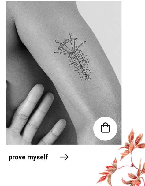 Inkbox The Rupi Kaur Collection 13 All New Tattoos Milled