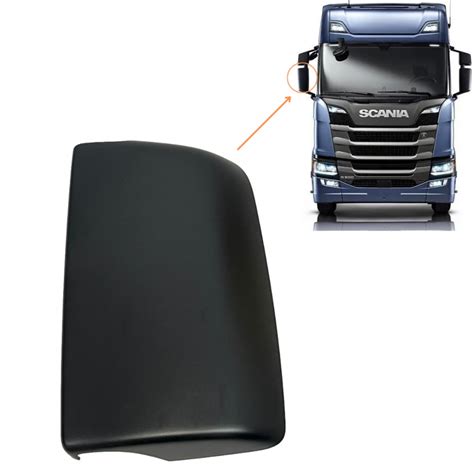 Capa Espelho Retrovisor Grande Scania Ntg Ld Net Truck Pe As