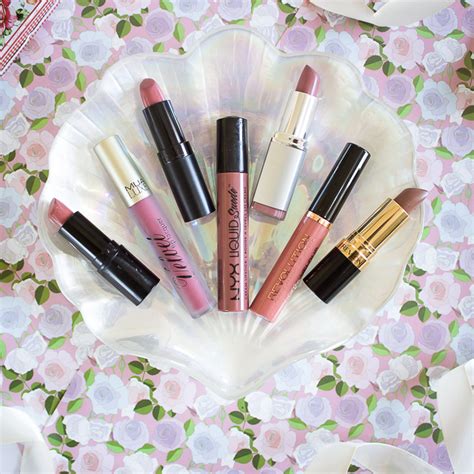 My Favourite Nude Lipsticks Wildfire Charm