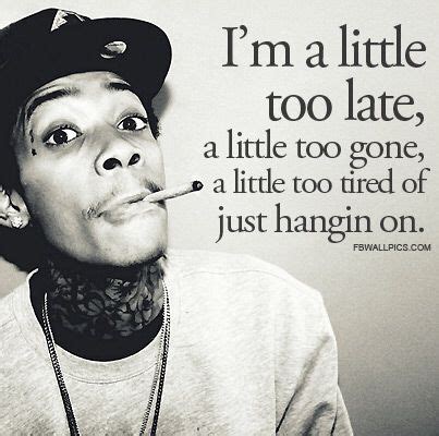 Wiz Khalifa Quotes About Life