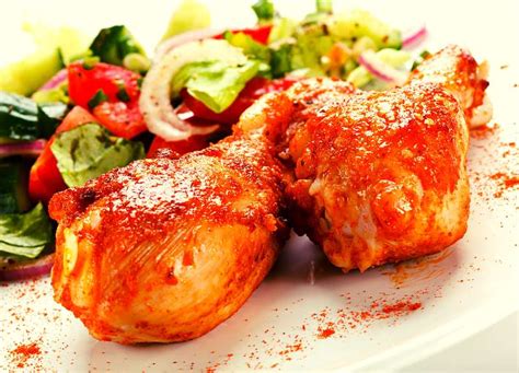 How To Cook Bbq Chicken Drumsticks In An Air Fryer