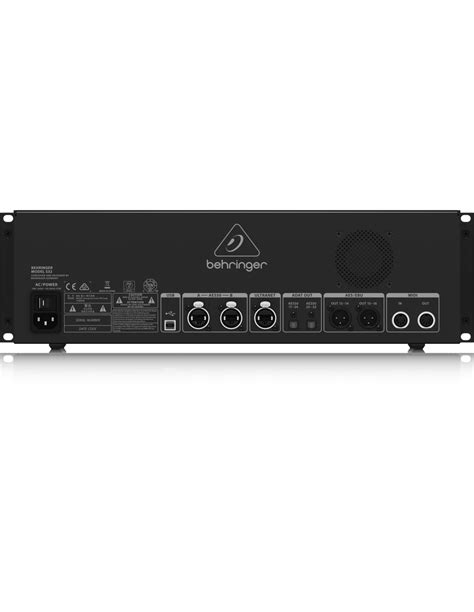 Behringer S Consola Digital Midas