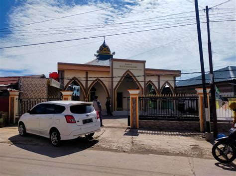 Masjid Baitul Rahim Smart City Kabupaten Gowa