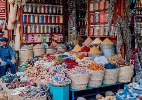 Marrakech Souks: A Quick Guide to Shopping Paradise - The Guide Marrakech