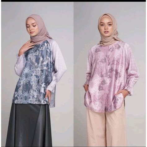 Jual Nayaka Top Riamiranda New Shopee Indonesia