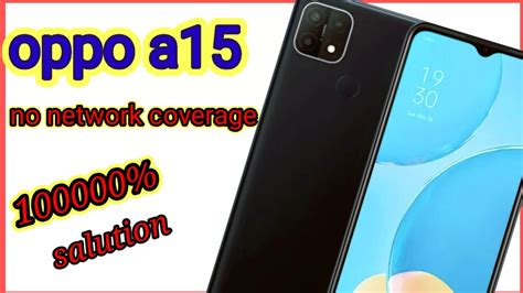 A15 Network Problem Solved Oppo A15 No Signel Network A15s No Network