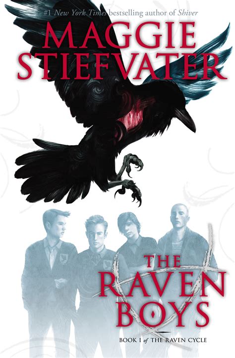 Infinite Books And Hooks The Raven Boys By Maggie Stiefvater