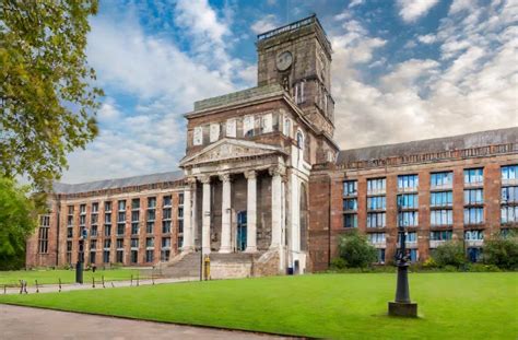 Nottingham Trent University Ranking In Uk Ahz Ahz