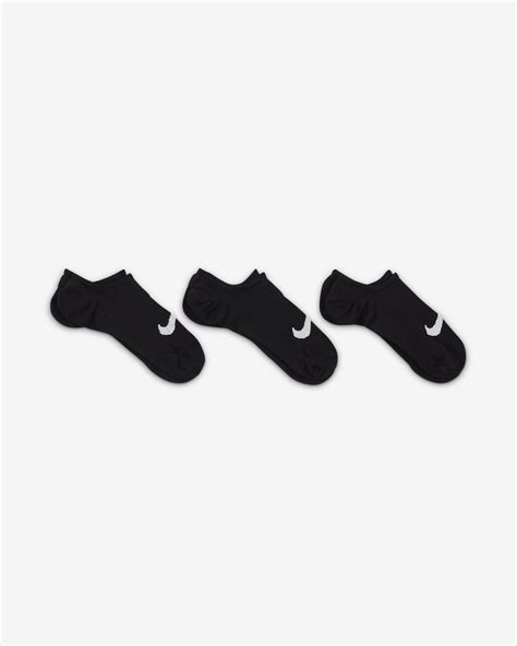 Nike Everyday Plus Lightweight Calcetines Pinkies De Entrenamiento