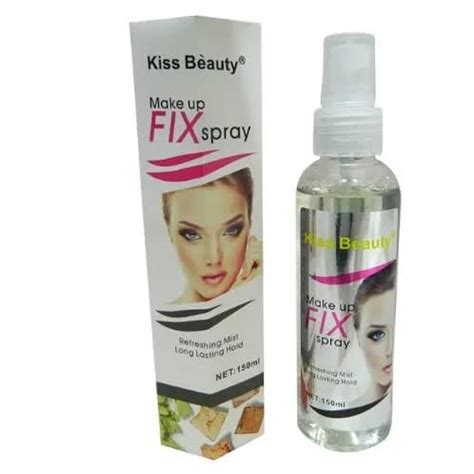 Kiss Beauty Makeup Fixing Spray Review Saubhaya Makeup