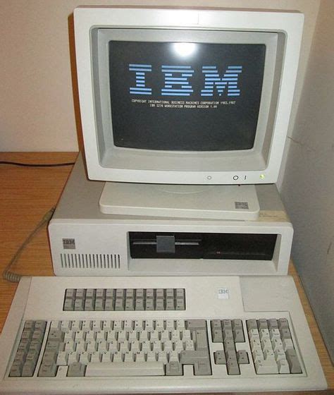 Ibm Pc Xt 286 Ibm Xts And 286s Pinterest Ibm Business Software