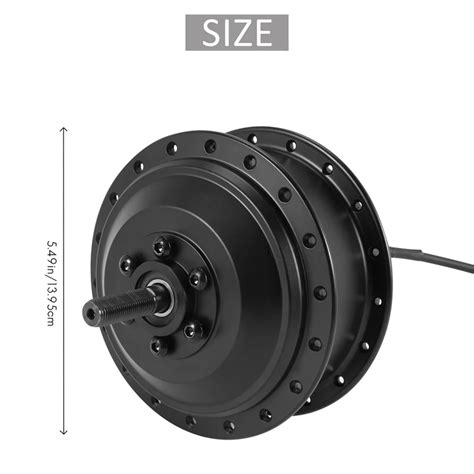 Roue Arri Re Lectrique Avec Moteur Sans Balais V W Test Et Avis