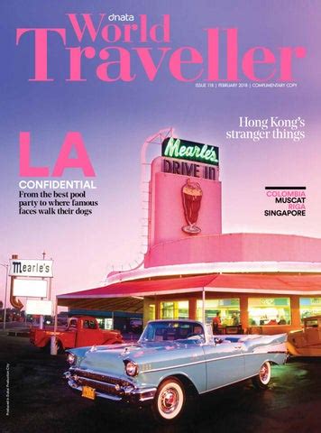 World Traveller February By Hot Media Issuu