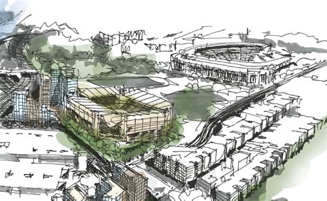 A First Look At Nycfc S Bronx Stadium Plan