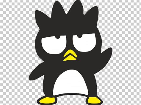 Hello Kitty Penguin Badtz-Maru Graphics Sanrio PNG, Clipart, Animals
