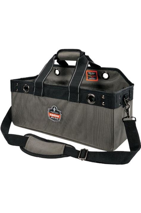 Ergodyne Arsenal 5844 Large Bucket Truck Tool Bag With Tool Tethering