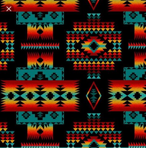 No Automatic Alt Text Available Native American Patterns Native