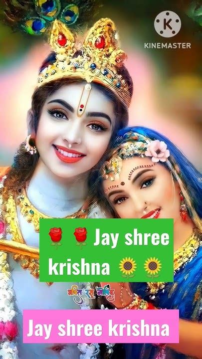 🙏🙏 Jay Shree Radhe Krishna 🙏🙏radhakrishna Jayshrikrishna Youtube