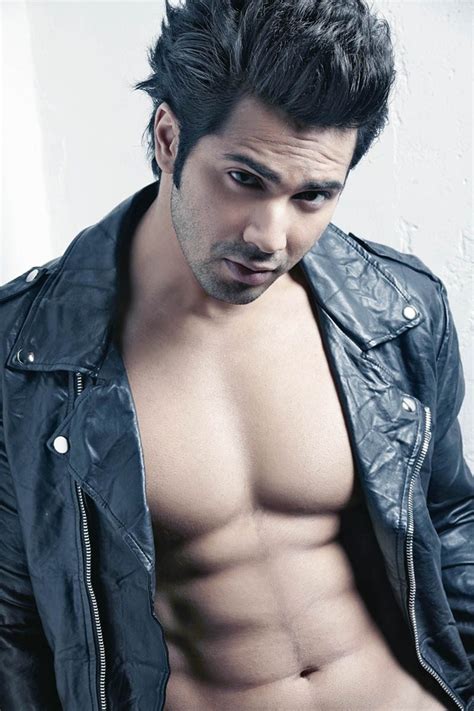 MAN CRUSH MONDAY 30 Droolworthy Shirtless Pics Of Birthday Boy Varun