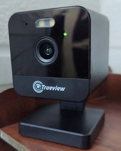 TRUEVIEW Wi Fi CUBE 3MP CAMERA At Rs 1250 Piece Used Wifi IP Camera