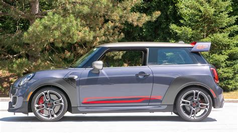 2021 Mini John Cooper Works GP First Drive Review Dont M My JCW