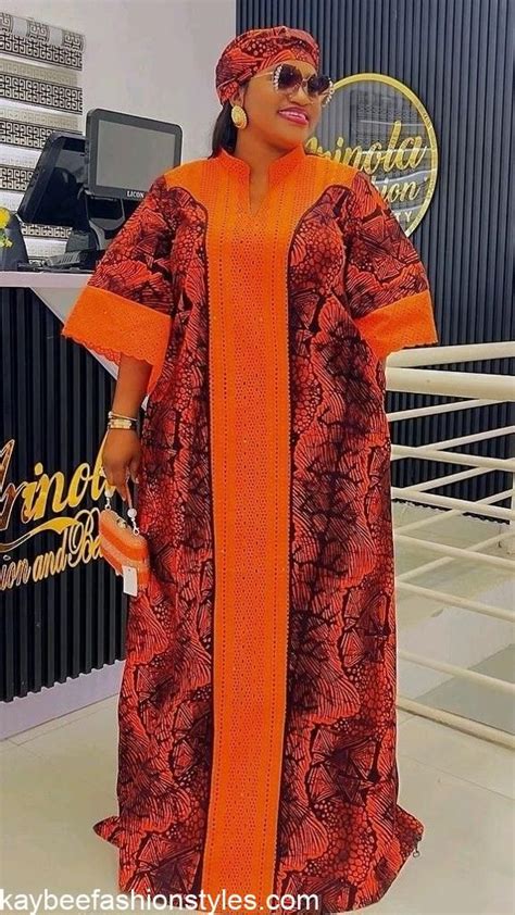 Latest Ankara Free Gown Styles In And Kaybee Fashion Styles