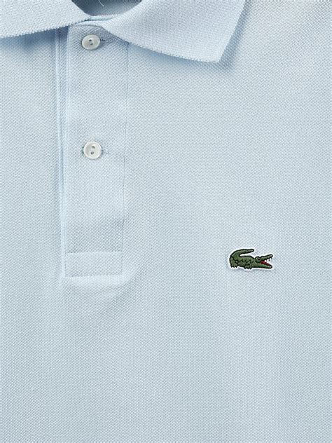 Lacoste Poloshirt Classic Fit L Blau