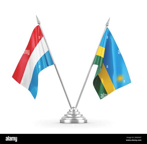 Luxembourg Rwanda Flag Hi Res Stock Photography And Images Alamy