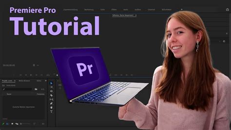 Premiere Pro Beginner Tutorial YouTube