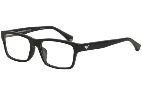 Emporio Armani Men S Eyeglasses Ea3050f Ea 3050 F Full Rim Optical Frame