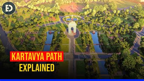 Kartavya Path Inauguration Everything You Need To Know About The New