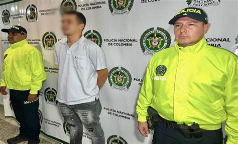 Policía Nacional Logra La Captura De La Nico Requerido Por Las Autoridades Policía Nacional