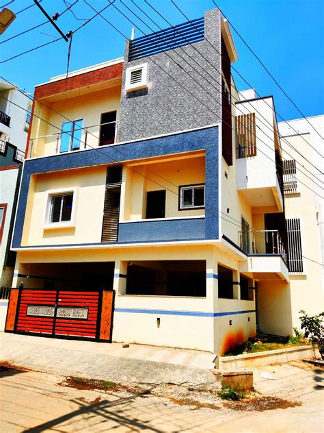 8 Individual House For Sale In TC Palya Bangalore Independent Villa