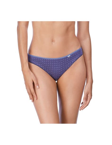 AVET braguita de mujer tipo bikini de algodón 33020 LENCERÍA IDONA