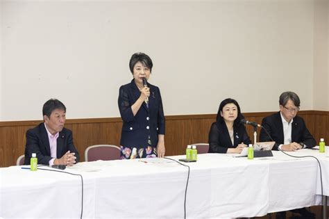 女性議員の育成、登用に関する基本計画実行pt役員会 牧島かれんオフィシャルブログ「かれんの前向きカレンダー」powered By Ameba