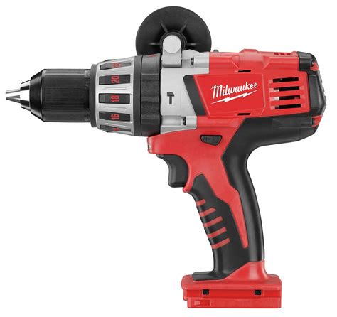 MILWAUKEE Cordless Hammer Drill - 6DLZ2|0726-20 - Grainger