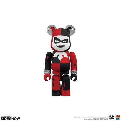 Be Rbrick Harley Quinn Batman The Animated Series Version 100 And 400