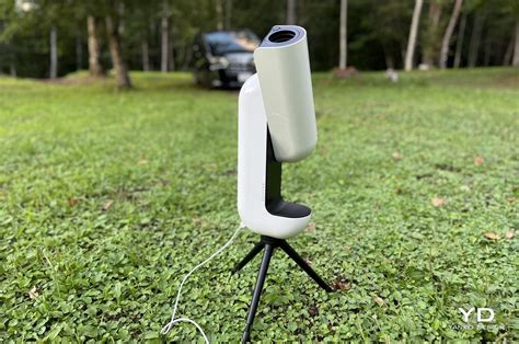 Vaonis Vespera Telescope Review A Smarter Way To Enjoy The Night Sky Yanko Design Trendradars